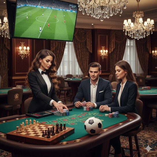 Topay钱包多链管理界面